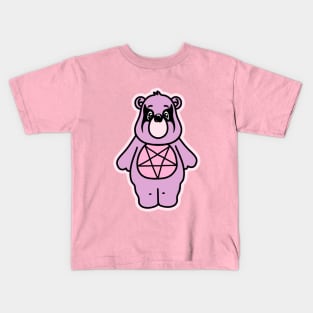 Scare Bear Kids T-Shirt